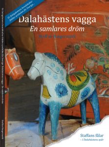 Omslag - Dalahästens vagga